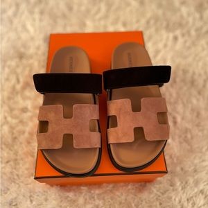 BN store fresh Chypre in black and rose perle